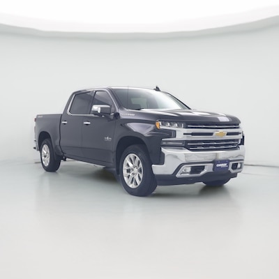 2022 Chevrolet Silverado 1500 LTD LTZ