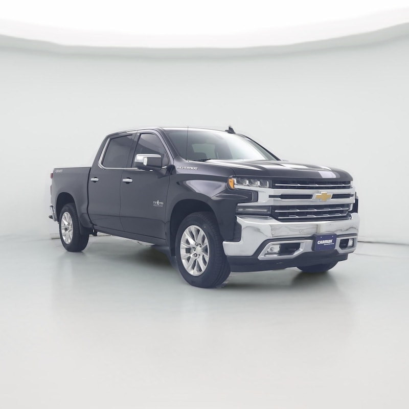 2022 Chevrolet Silverado 1500 LTD LTZ