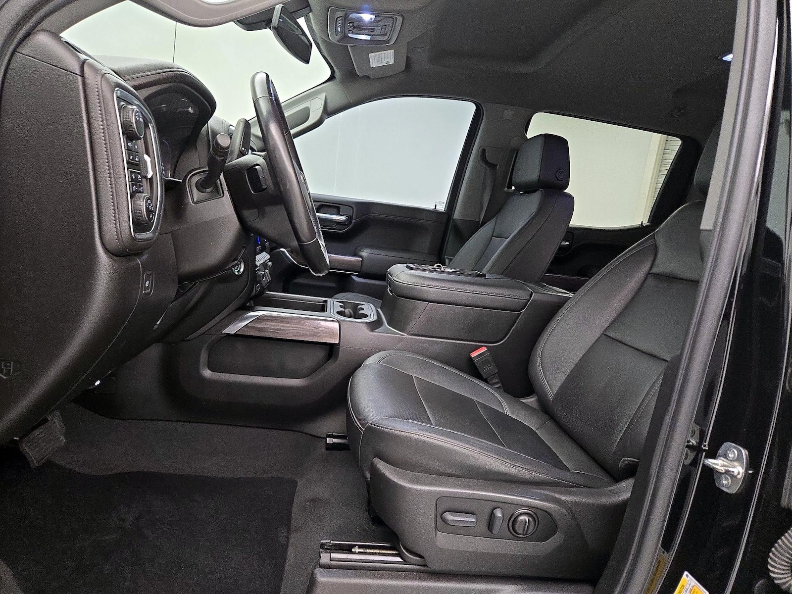 Front Seat Heaters