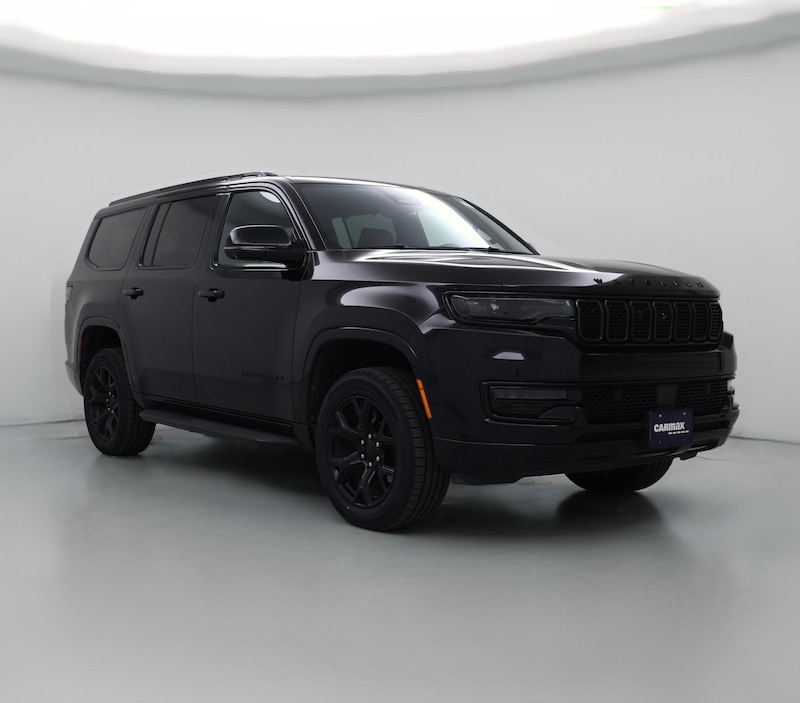 2024 Jeep Wagoneer Series II Carbide