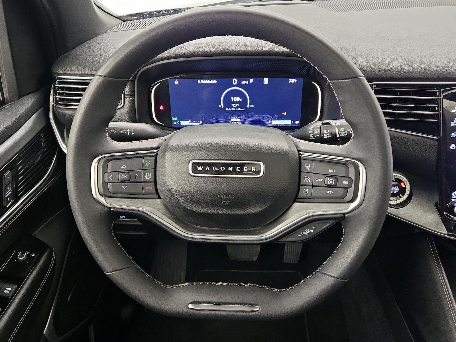 Automated Cruise Control