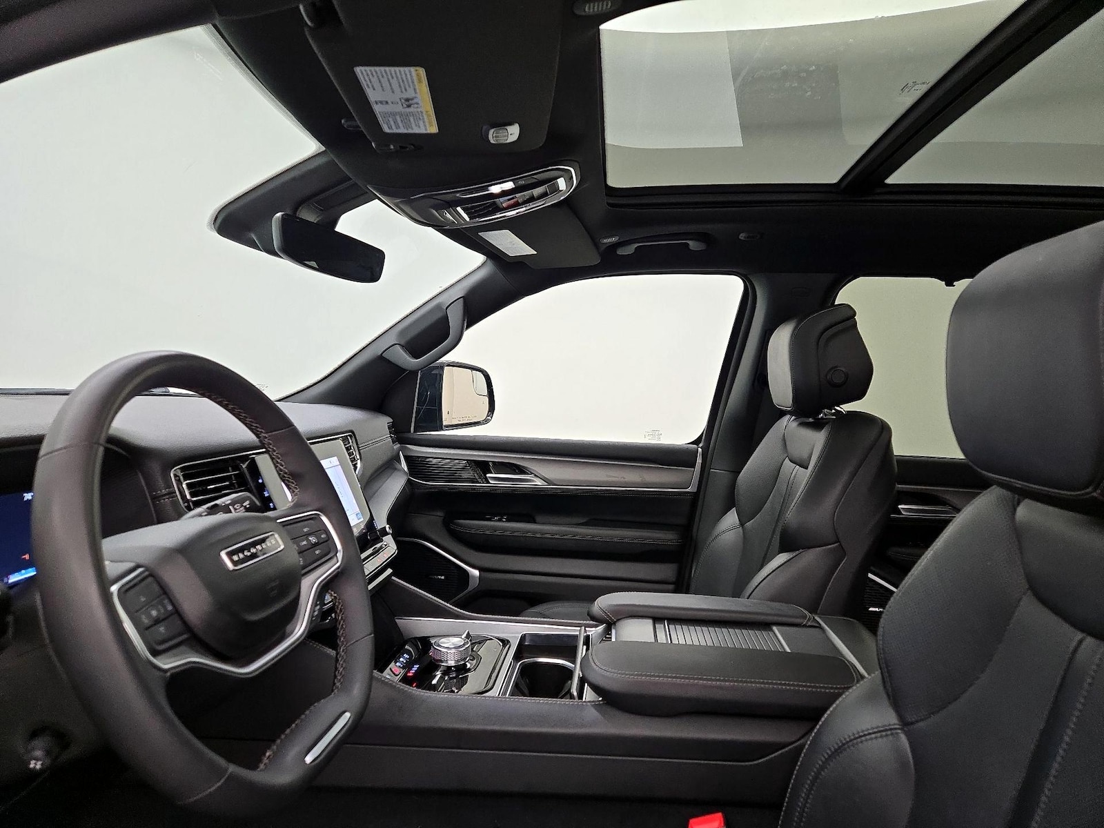 Panoramic Sunroof