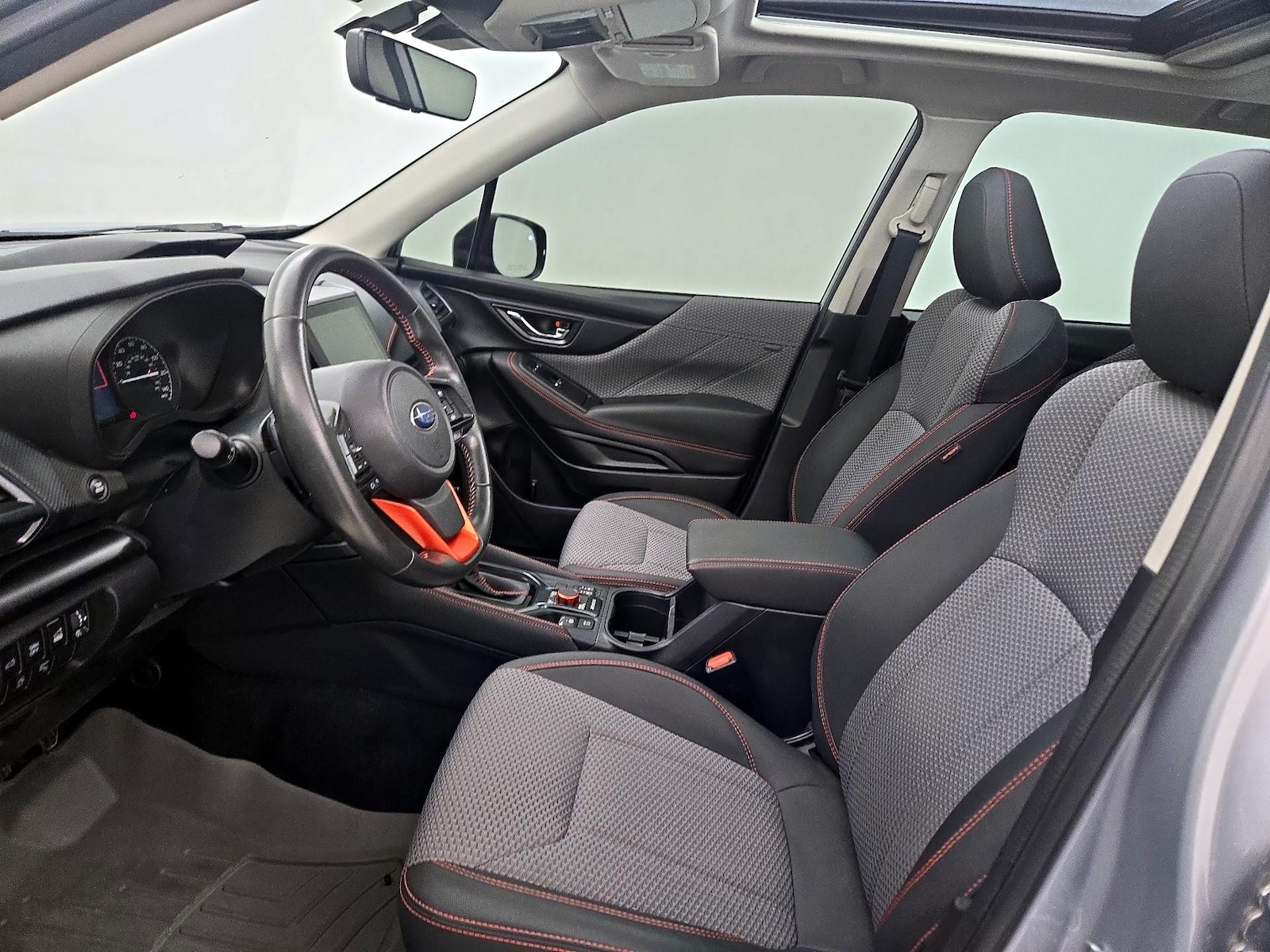 Front Seat Heaters