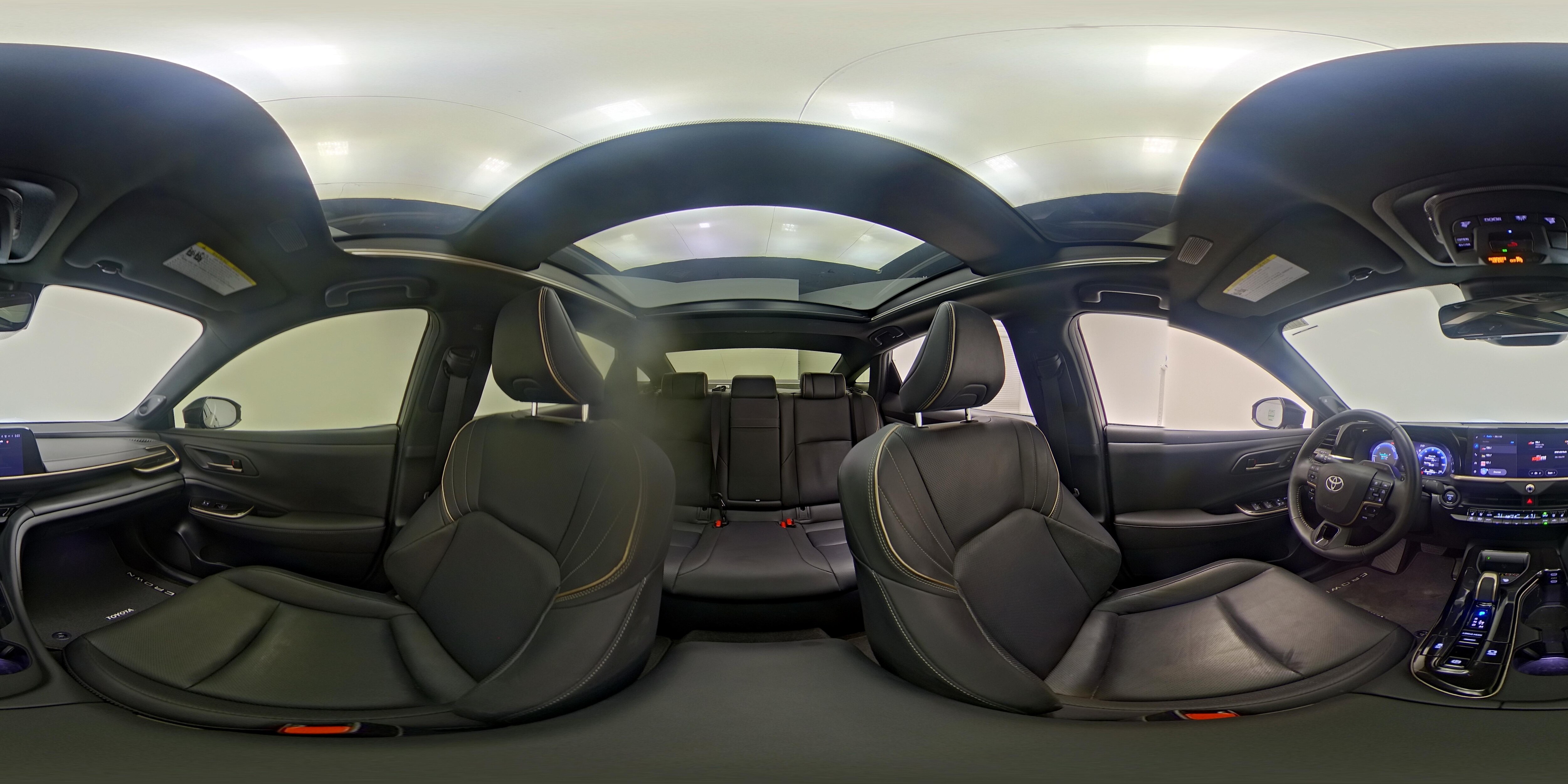 2024 Toyota Crown Platinum - Photo 25