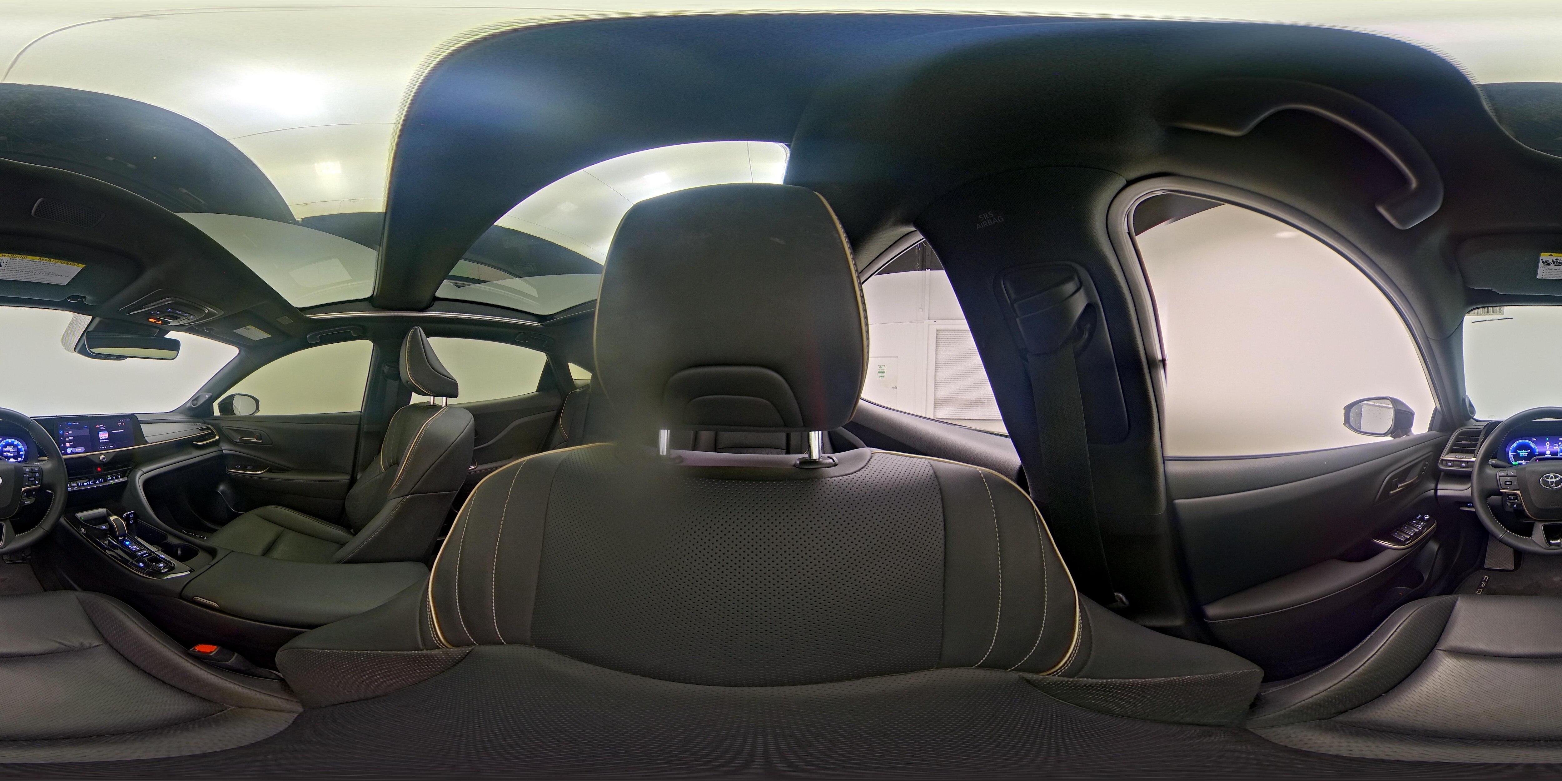 2024 Toyota Crown Platinum - Photo 27