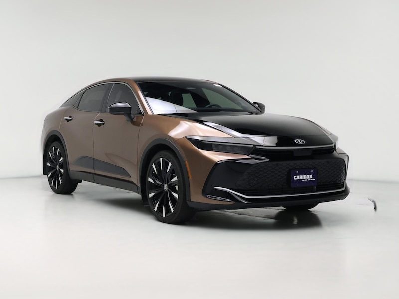 2024 Toyota Crown Platinum