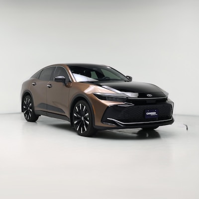 2024 Toyota Crown Platinum
