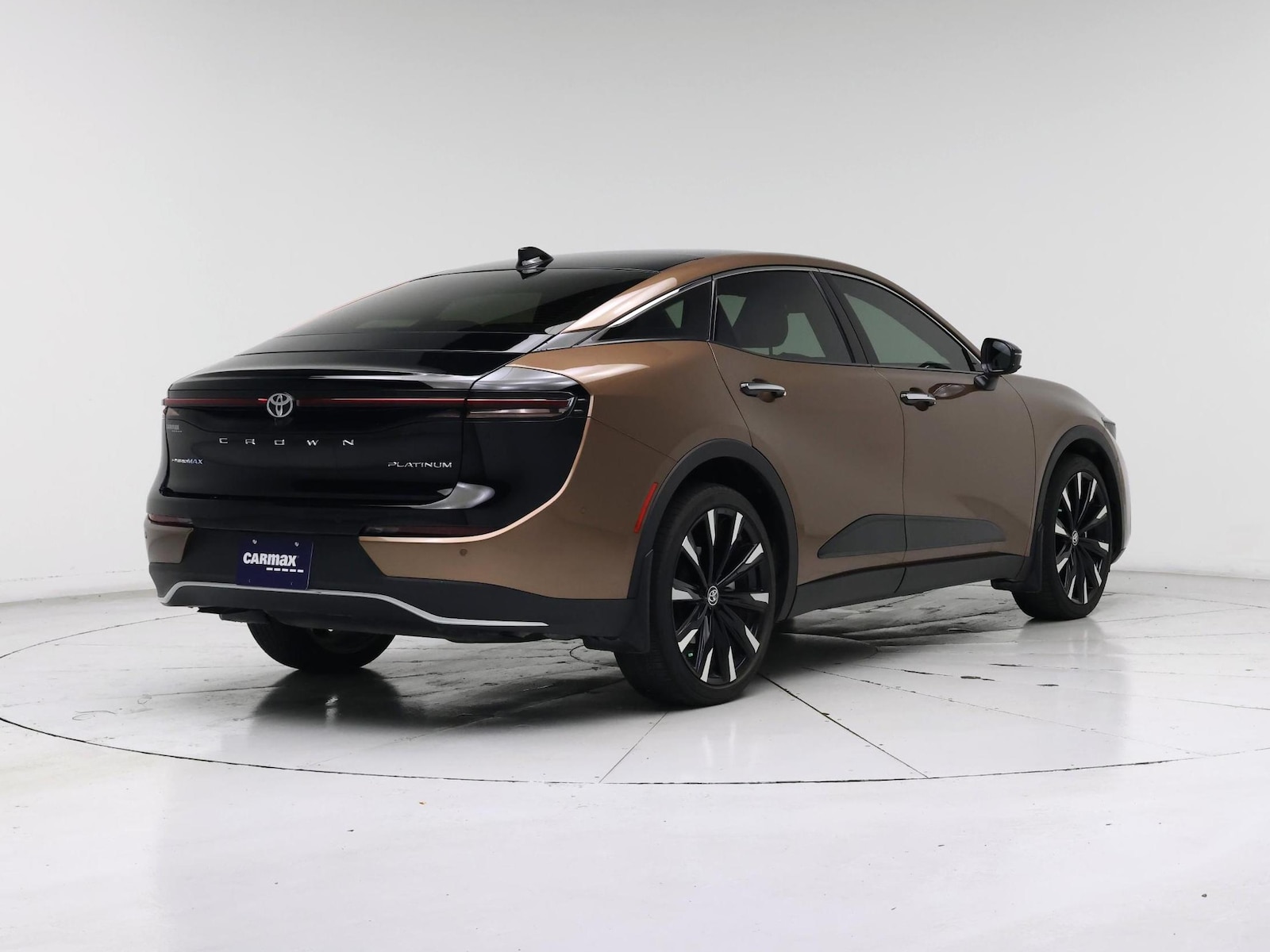 2024 Toyota Crown Platinum - Photo 9