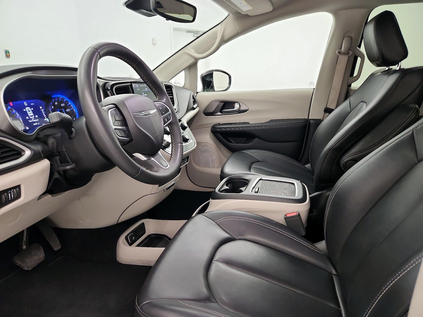 Front Seat Heaters