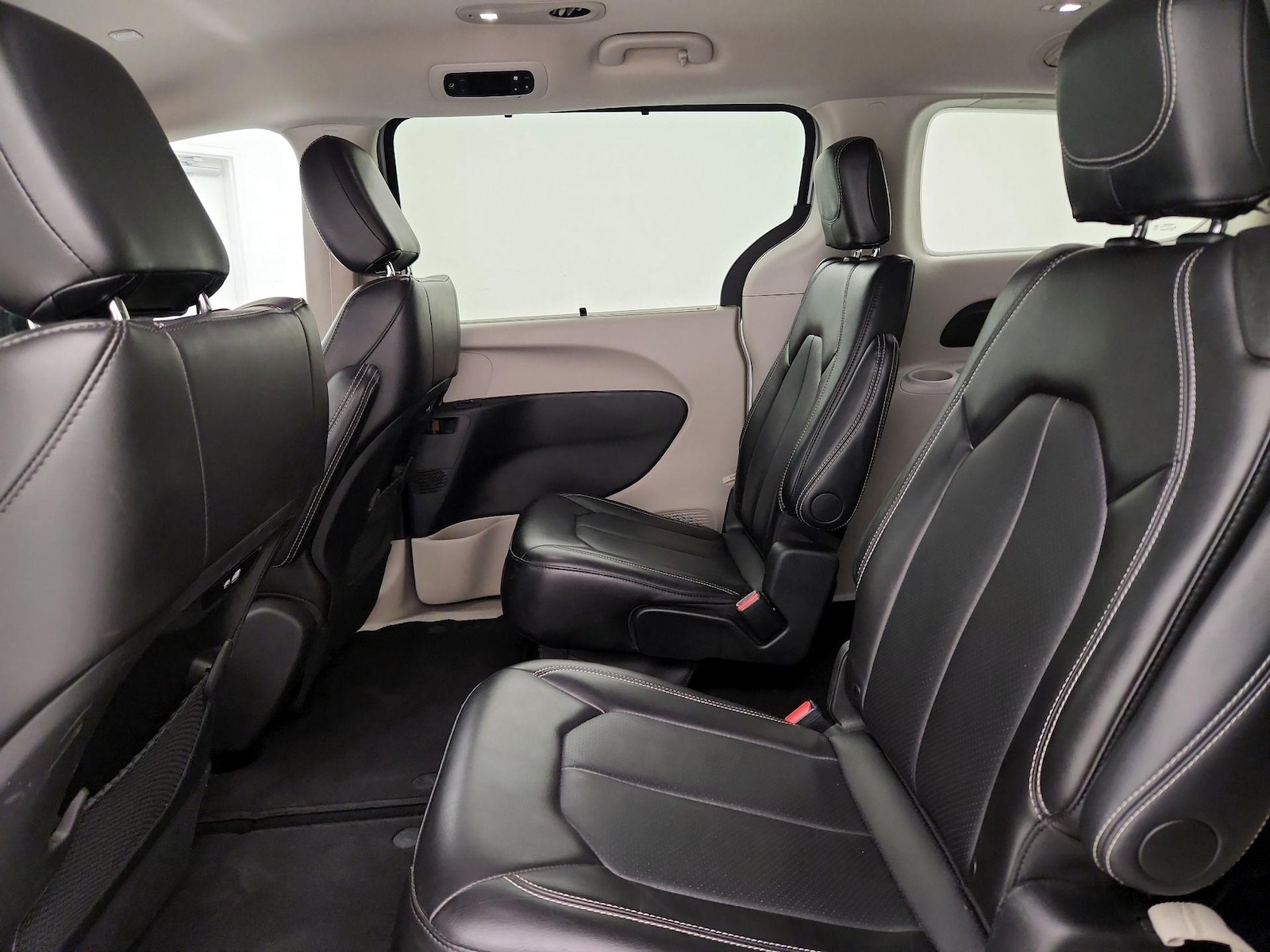 Rear Air Conditioning