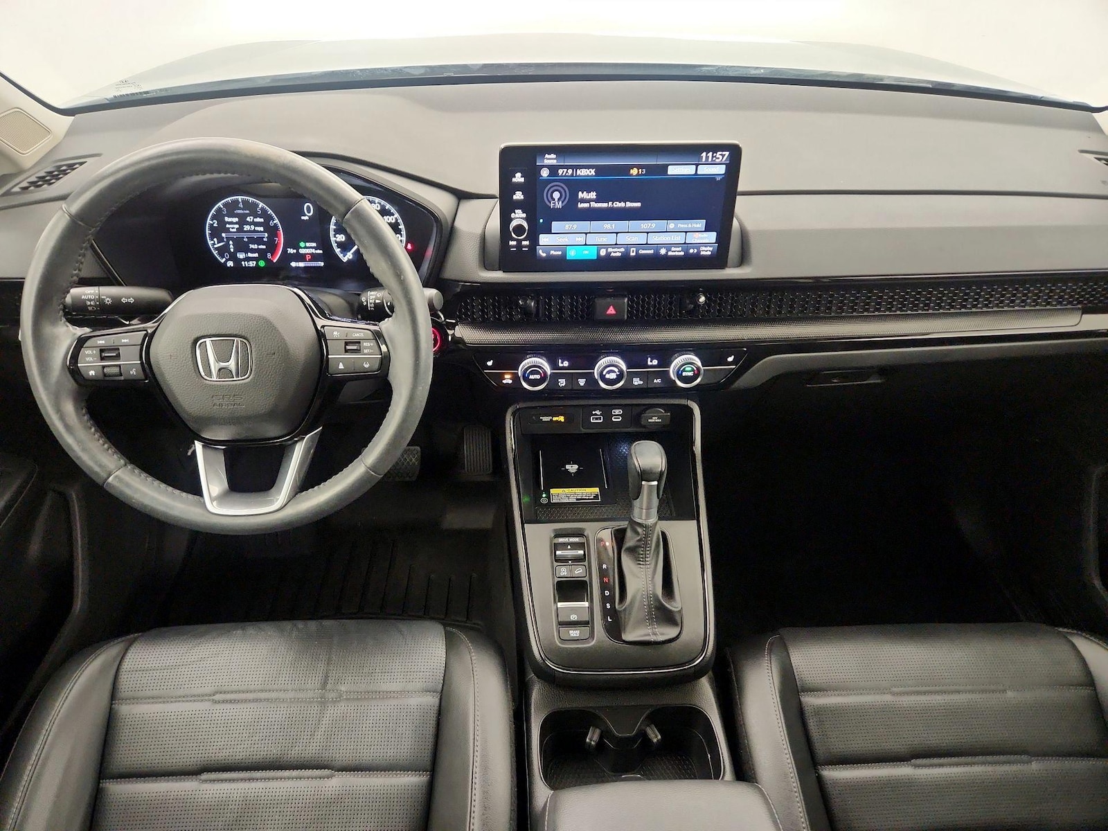 Apple CarPlay® & Android Auto™