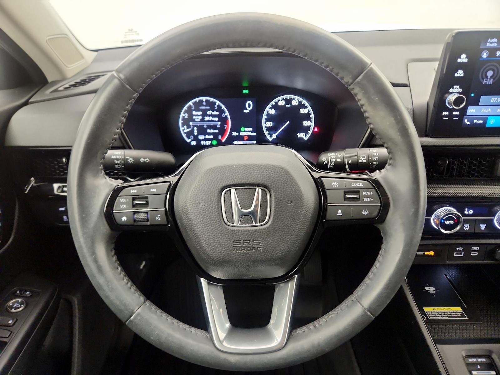 Automated Cruise Control