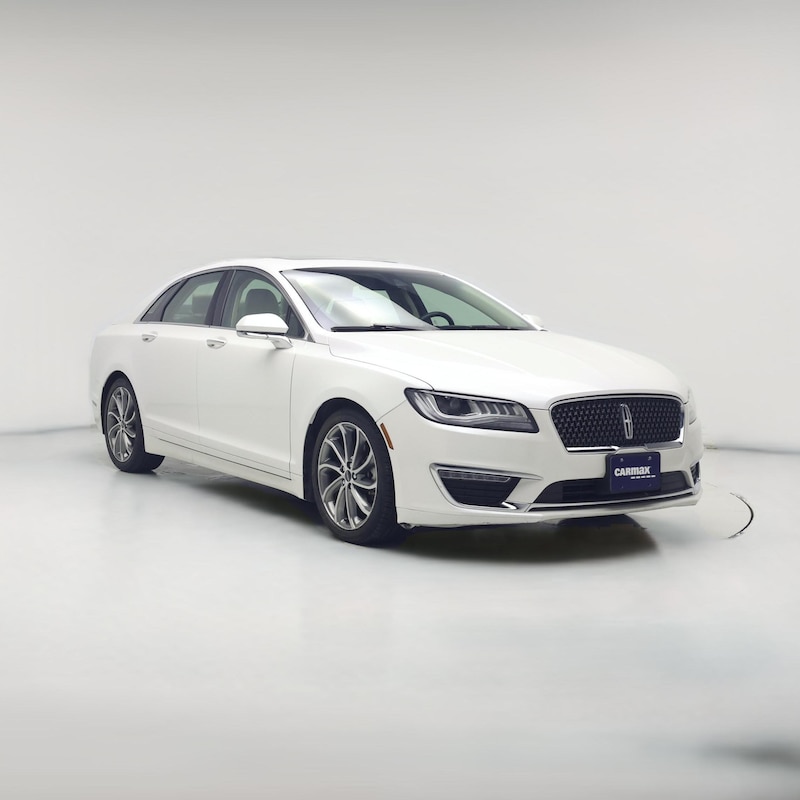 2019 Lincoln MKZ Reserve