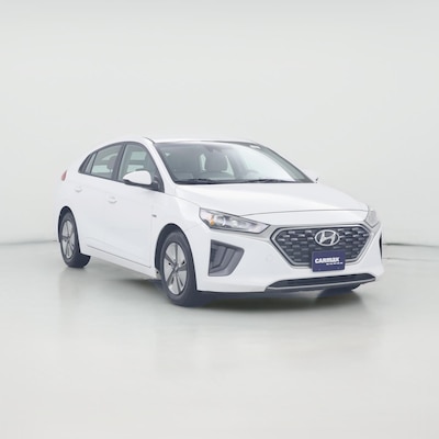 2020 Hyundai Ioniq Hybrid Blue