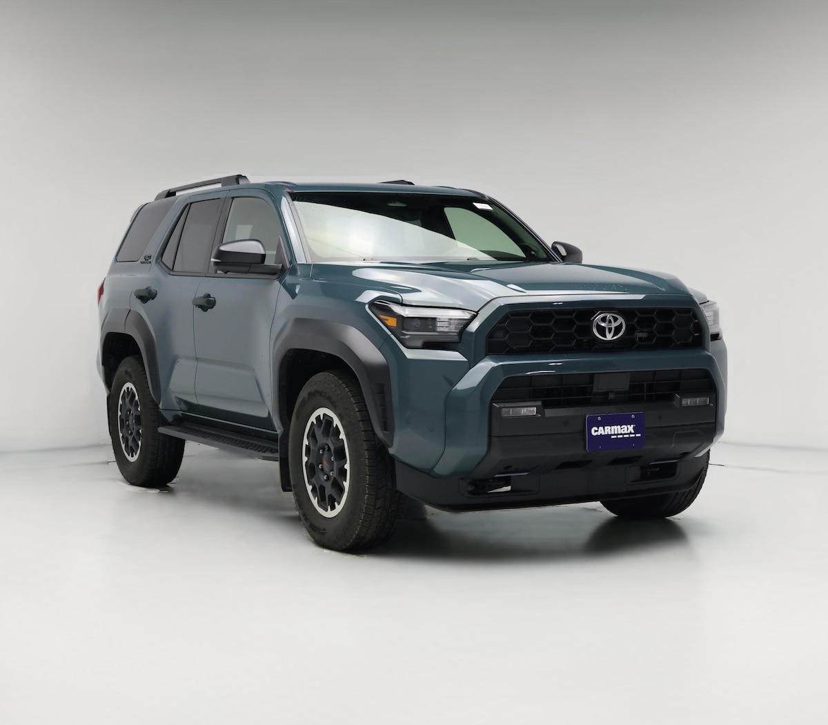 Featured vehicle