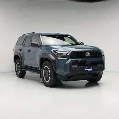 Vehicle exterior view