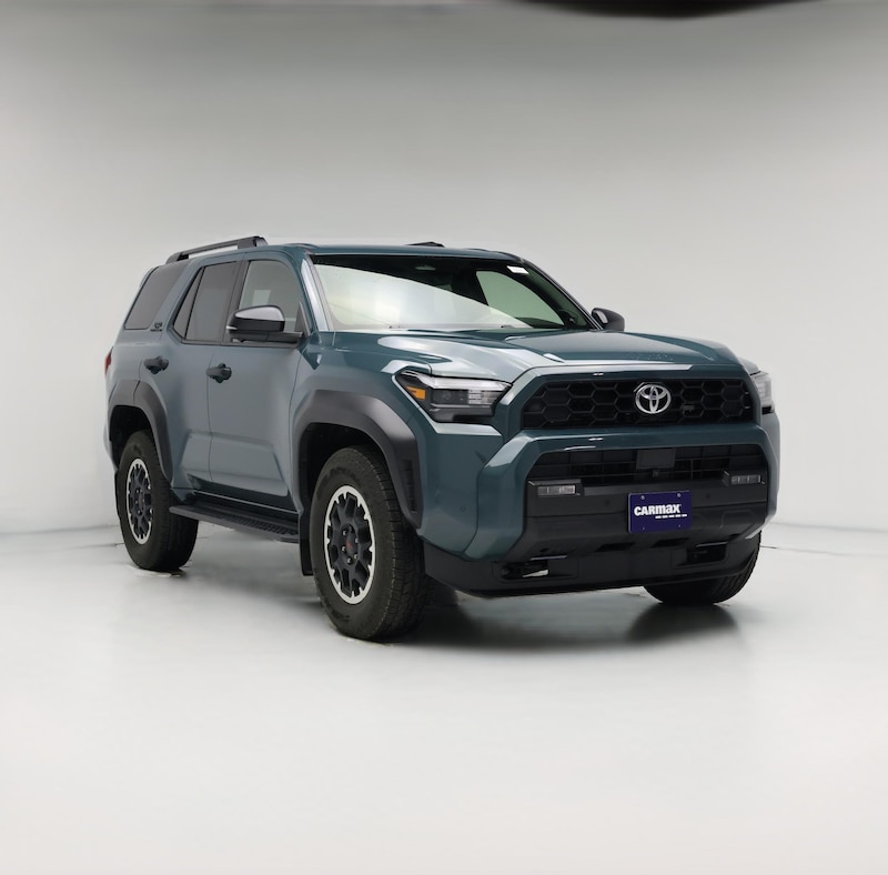 2025 Toyota 4Runner TRD Off Road Premium