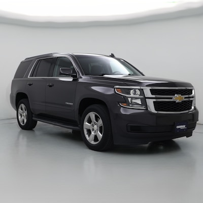 2018 Chevrolet Tahoe LS