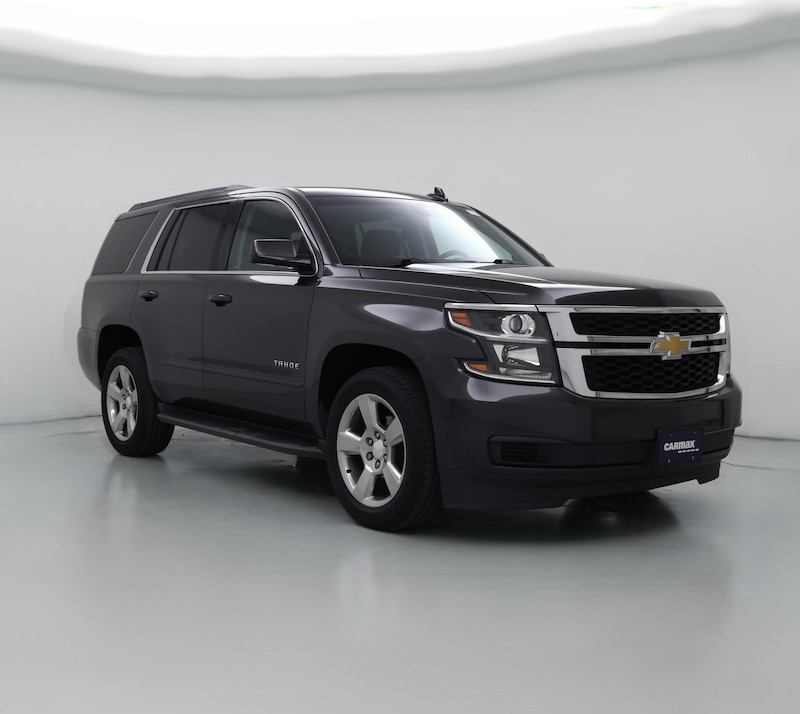 2018 Chevrolet Tahoe LS