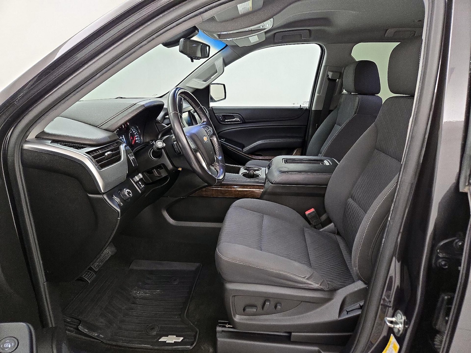 Power Seat(s) & Side Airbags