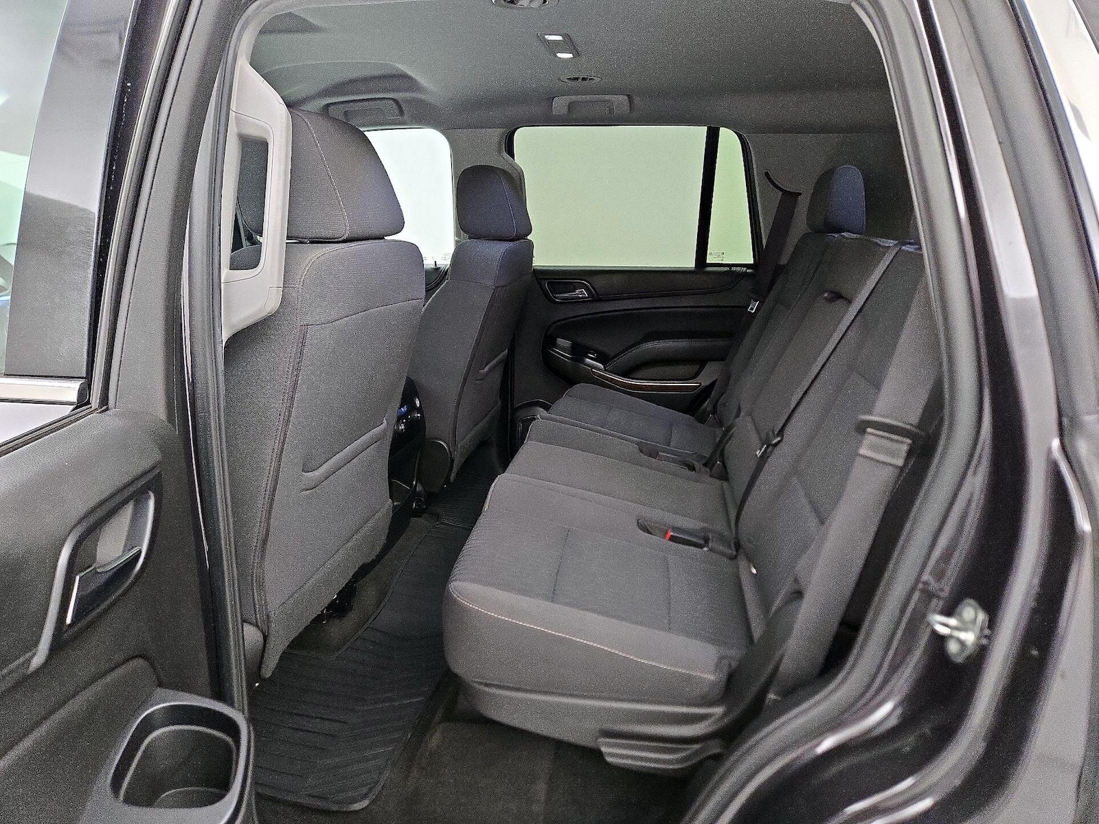 Rear Air Conditioning