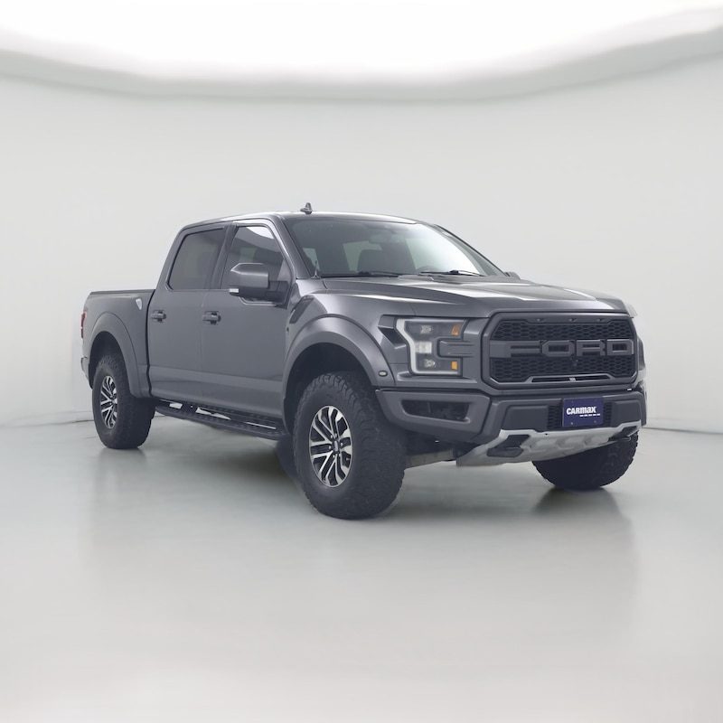 2019 Ford F150 Raptor