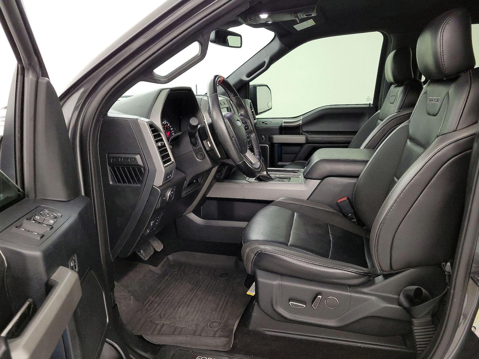 Front Seat Heaters