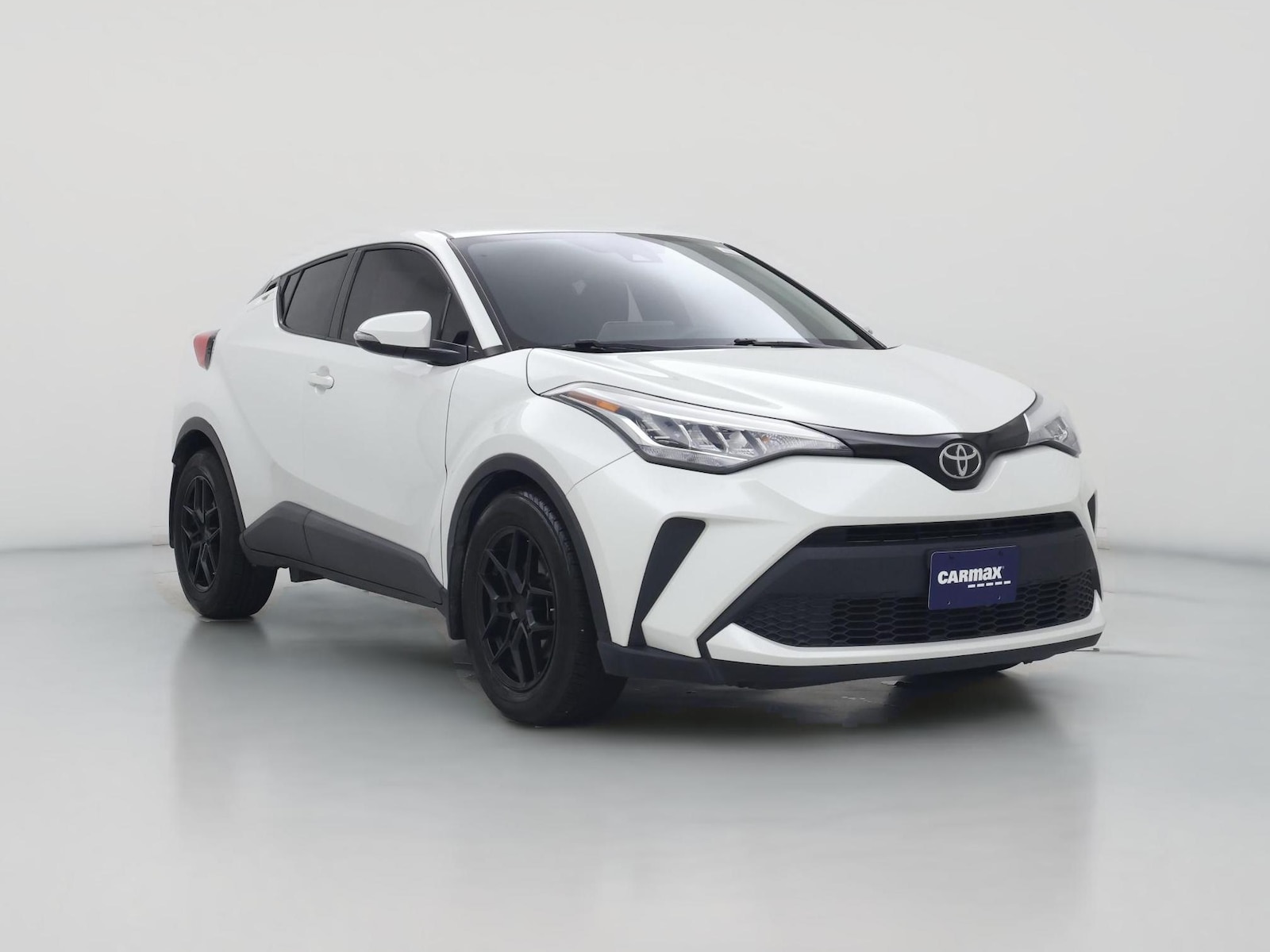 2021 Toyota C-HR LE