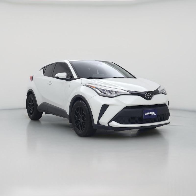 2021 Toyota C-HR LE