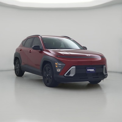 Vehicle exterior view