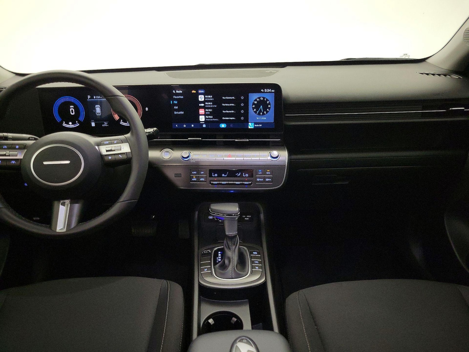 Apple CarPlay® & Android Auto™