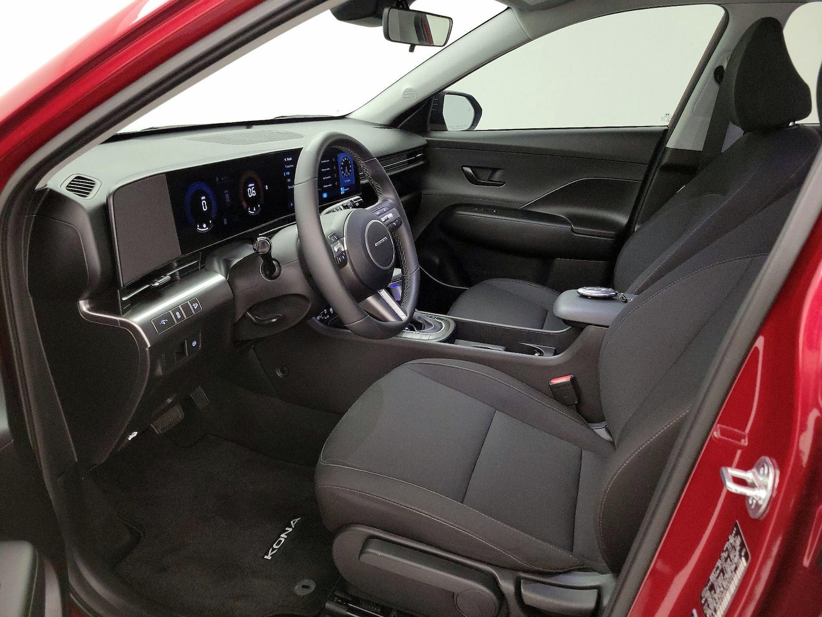 Front Seat Heaters