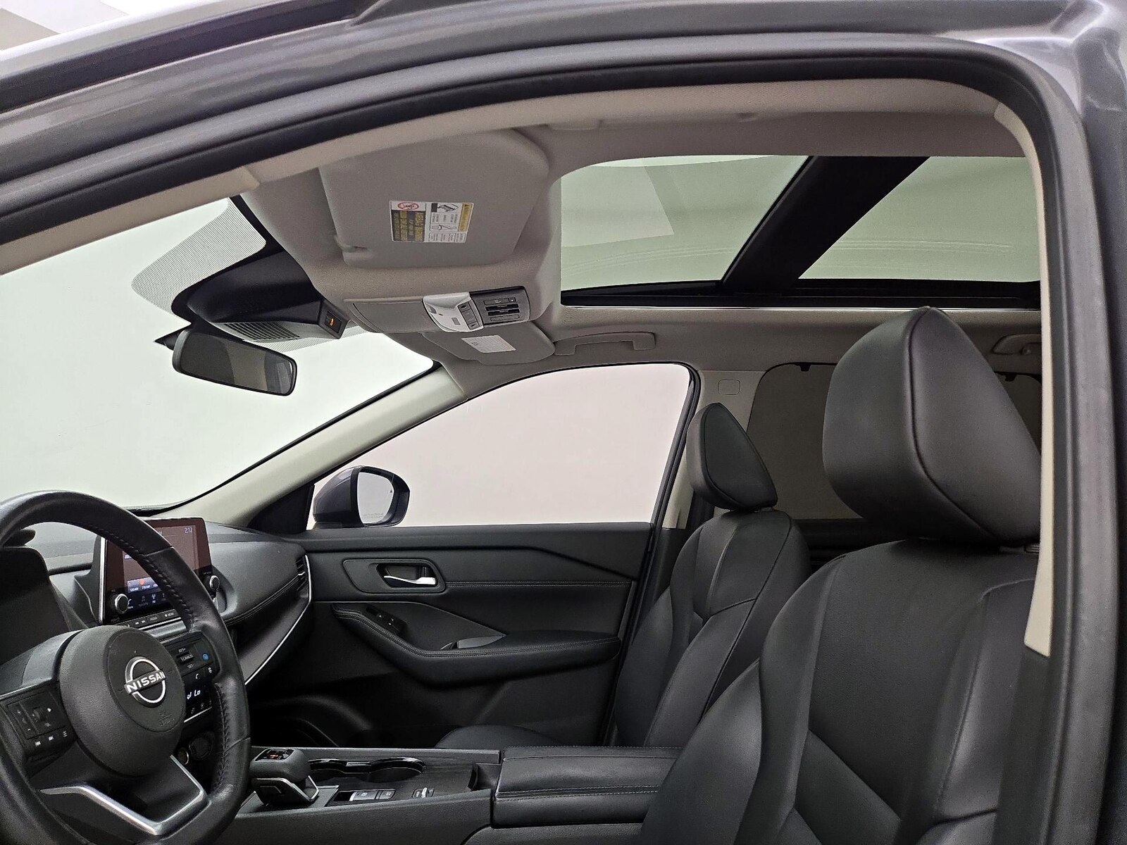 Panoramic Sunroof