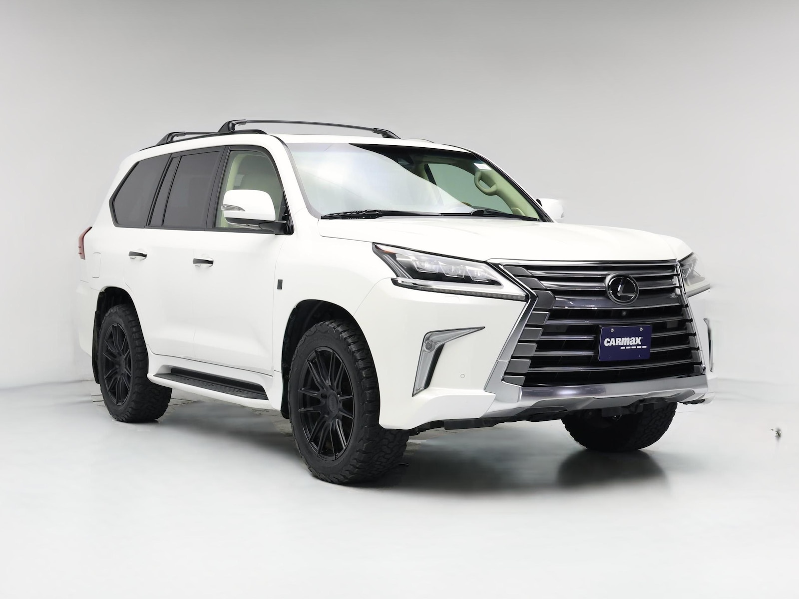 2017 Lexus LX