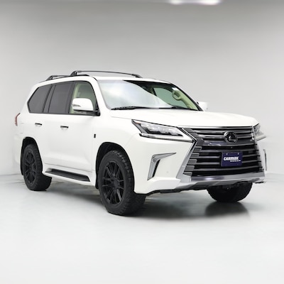 2017 Lexus LX 570
