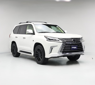 Recommended categories heading image of the selected vehicle