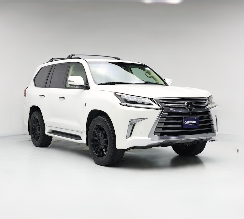 2017 Lexus LX 570