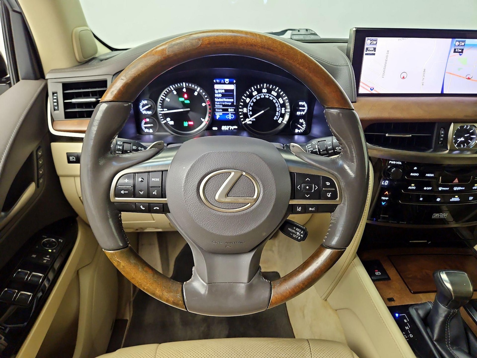 Automated Cruise Control