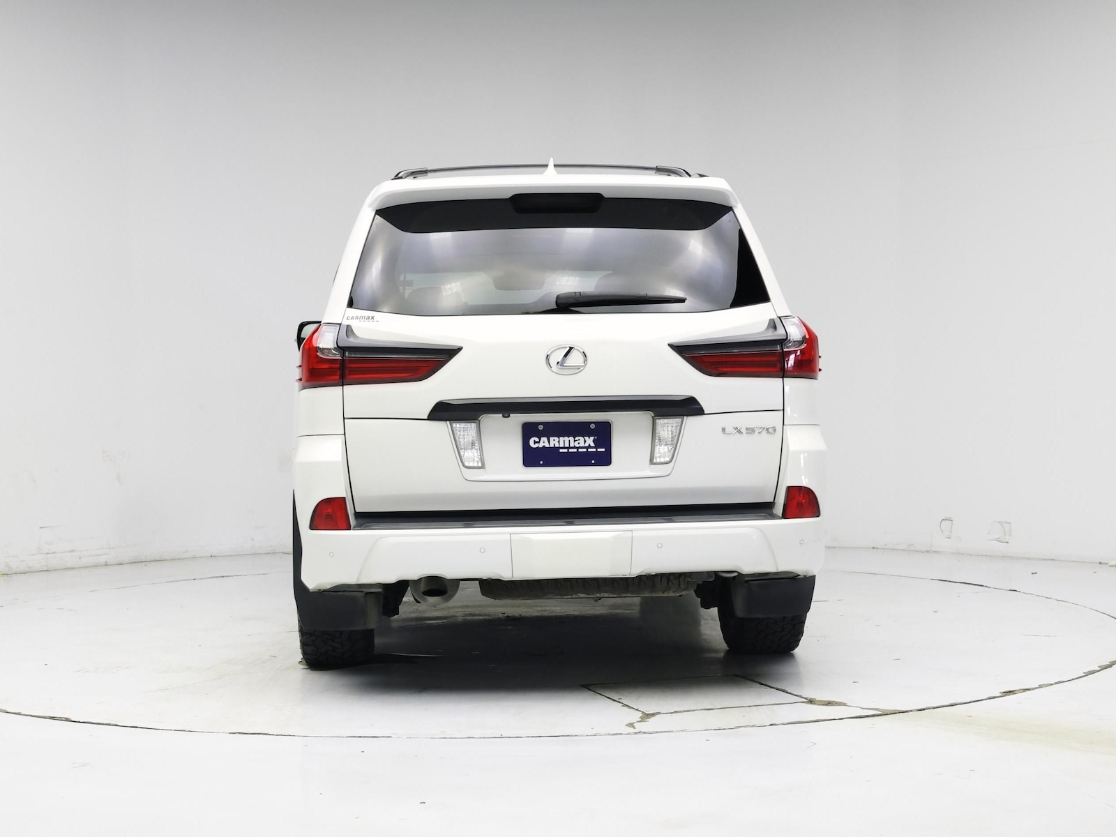 2017 Lexus LX 570 - Photo 7