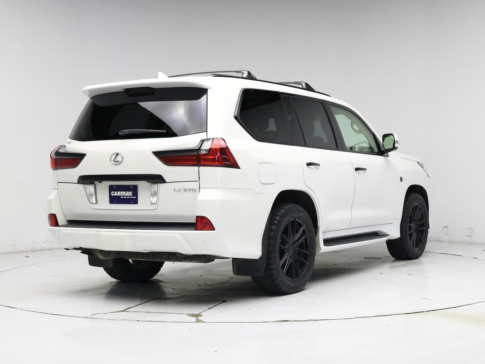 2017 Lexus LX 570 - Photo 9