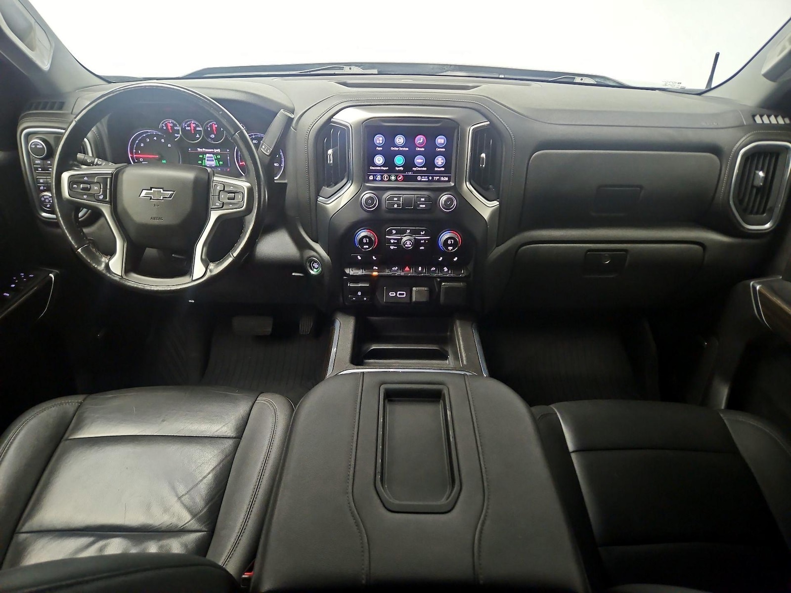 Apple CarPlay® & Android Auto™