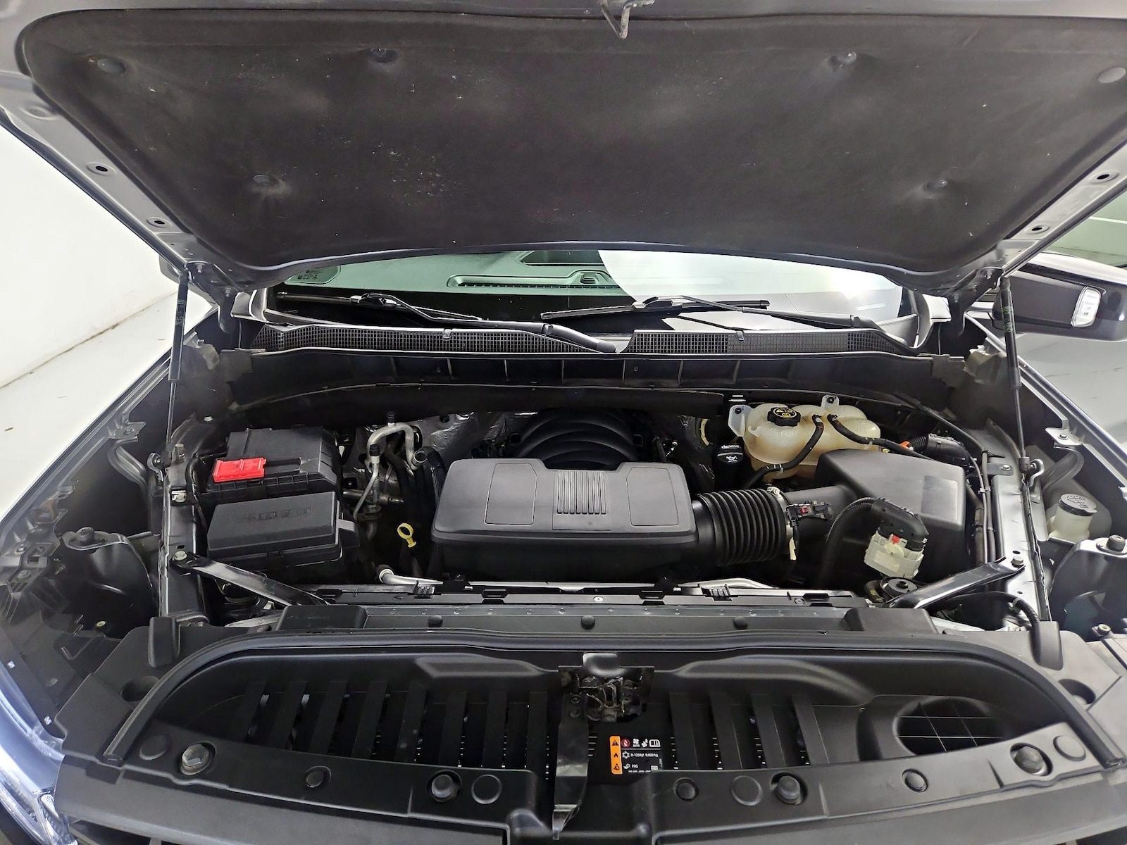 2022 Chevrolet Silverado 1500 Limited LT Trail Boss - Photo 23