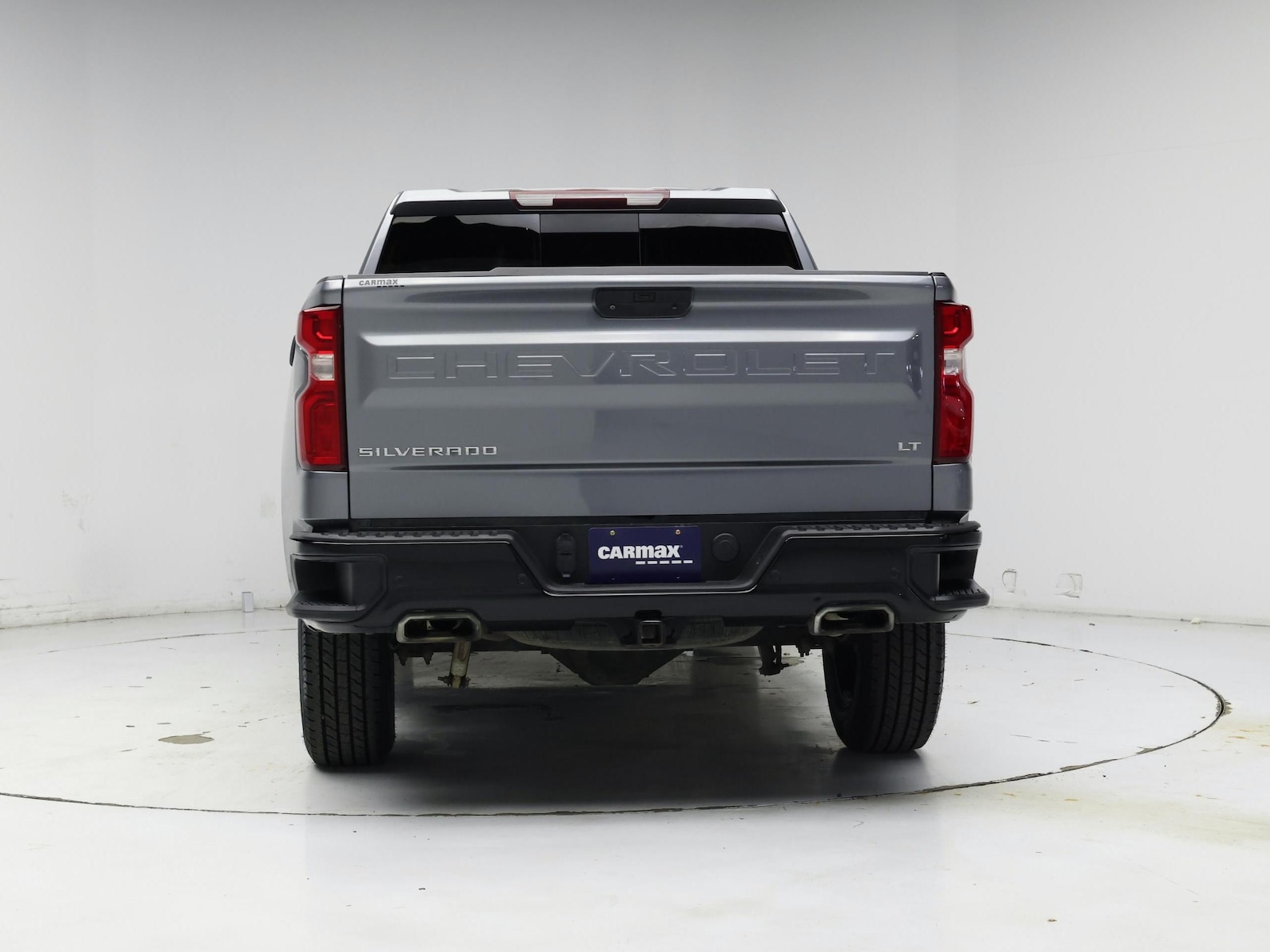 2022 Chevrolet Silverado 1500 Limited LT Trail Boss - Photo 7