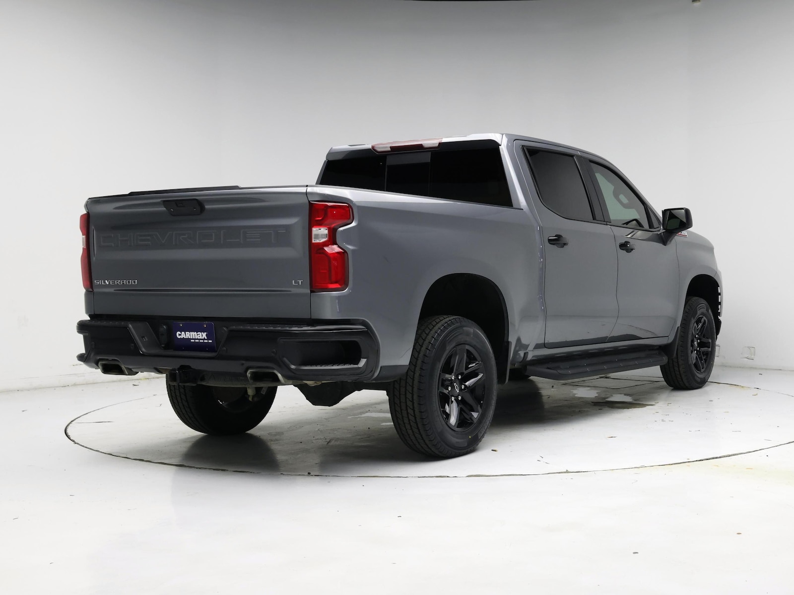 2022 Chevrolet Silverado 1500 Limited LT Trail Boss - Photo 9
