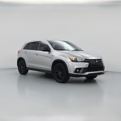 2019 Mitsubishi Outlander Sport LE