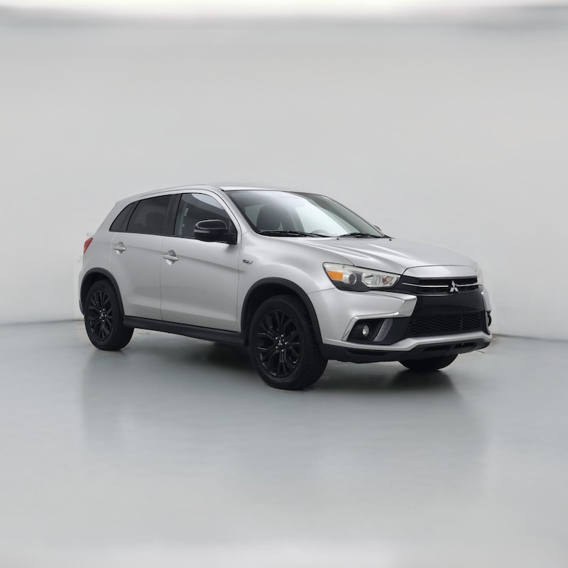 2019 Mitsubishi Outlander Sport LE
