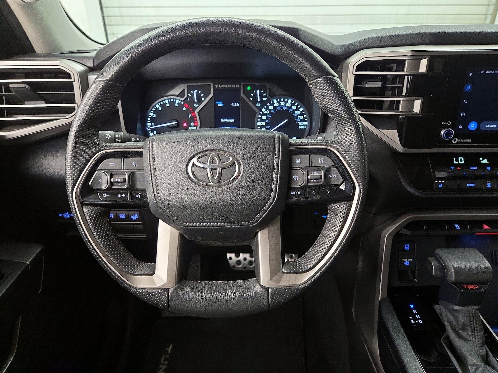 Automated Cruise Control