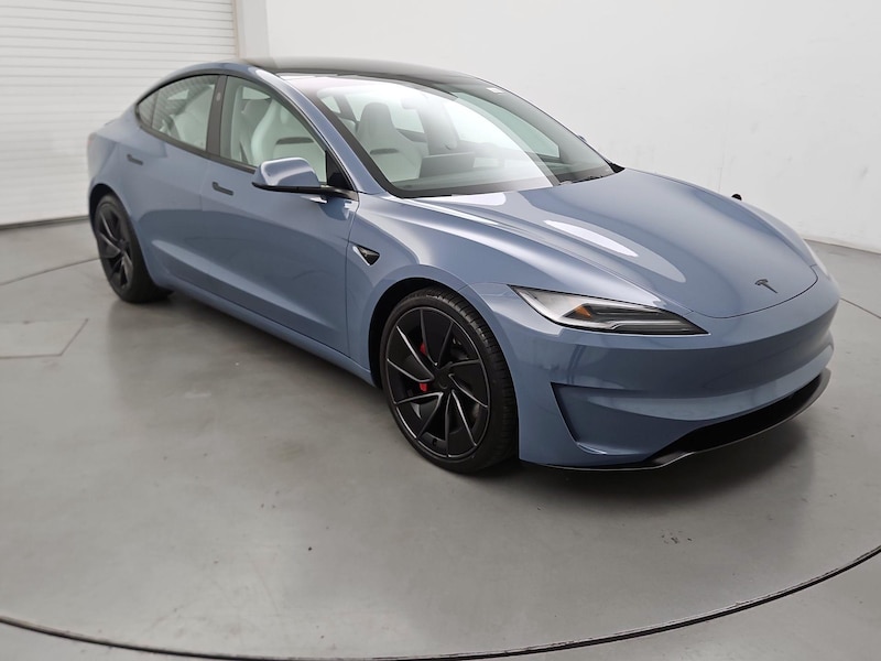 2026 Tesla Model 3 Performance