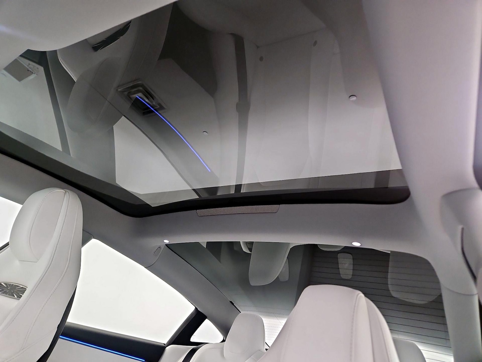 Skylight(s) & Overhead Airbags