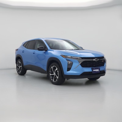 Vehicle exterior view